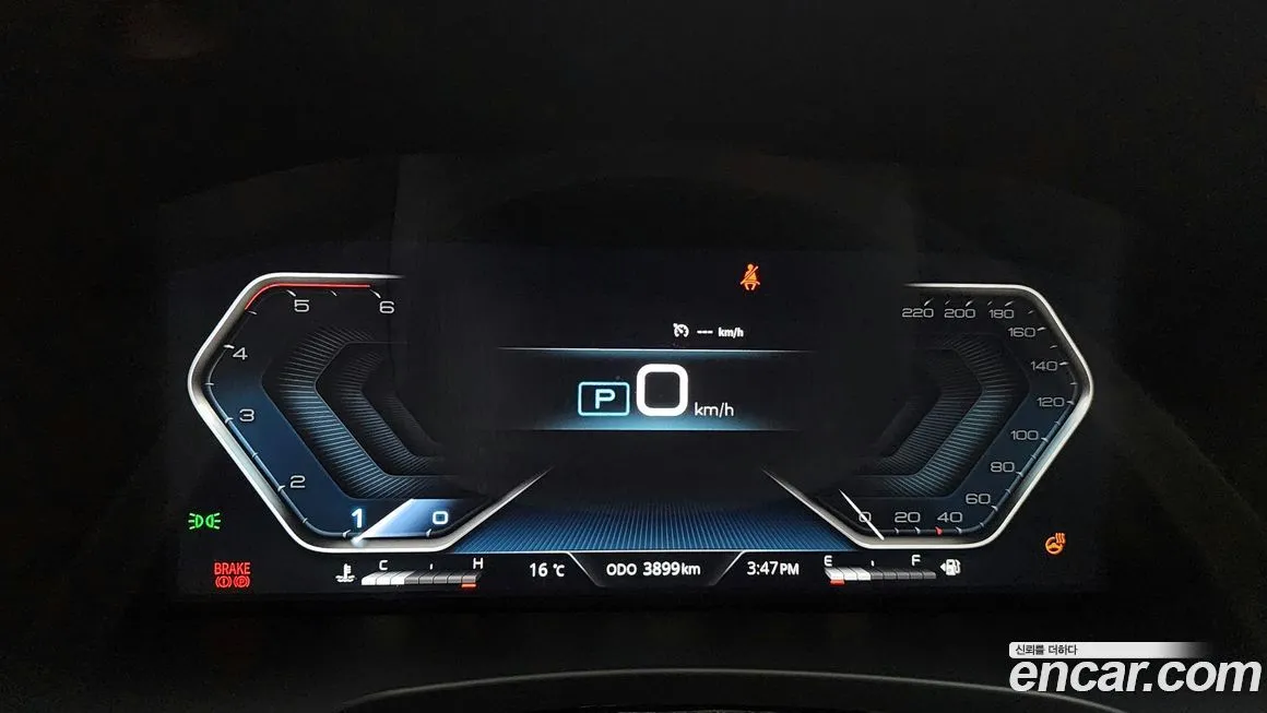 KG Mobility (Ssangyong) Rexton 2023 из KR, фото 8