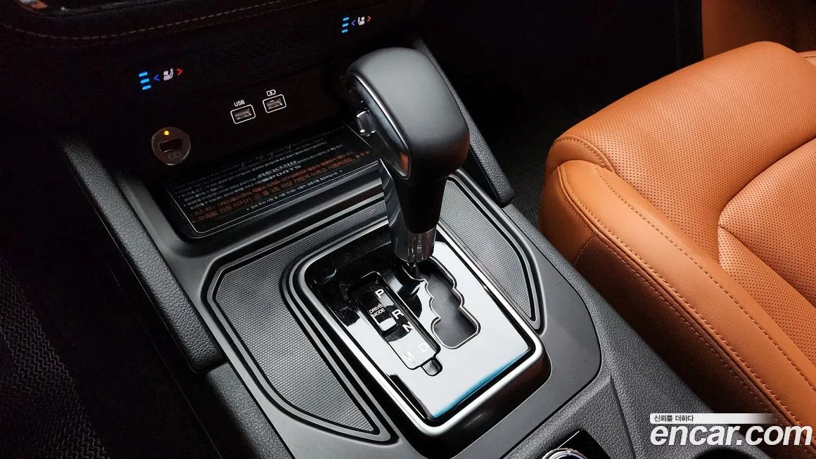 KG Mobility (Ssangyong) Rexton 2023 из KR, фото 9