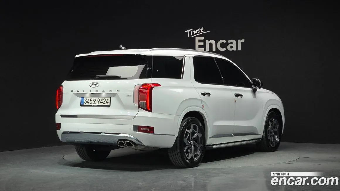 Hyundai Palisade — фото 2
