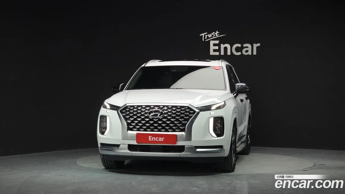 Hyundai Palisade — фото 3