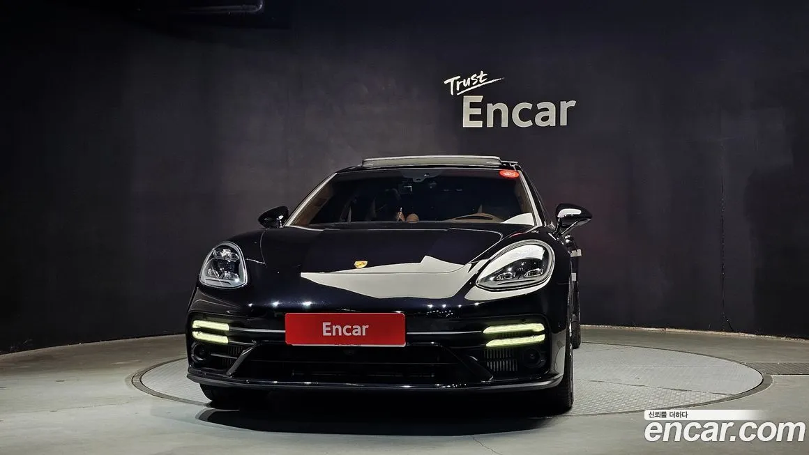 Porsche Panamera 2022 из KR, фото 3