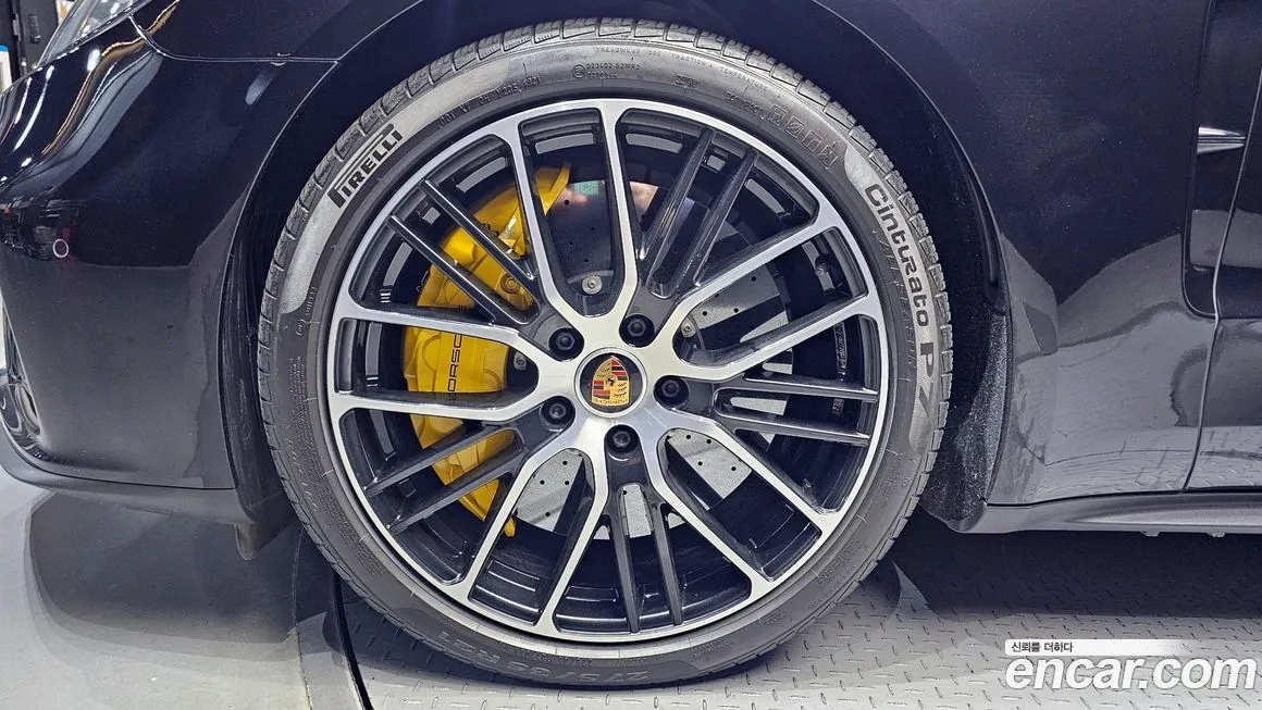 Porsche Panamera 2022 из KR, фото 5