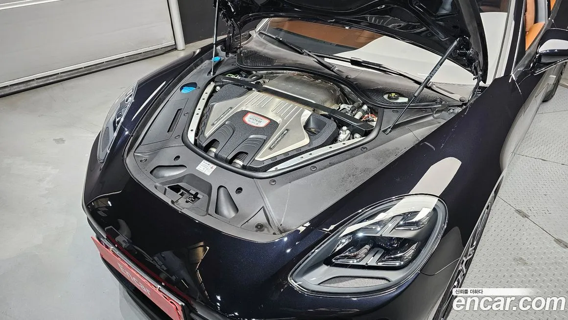 Porsche Panamera 2022 из KR, фото 6