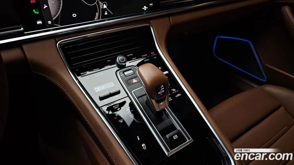 Porsche Panamera 2022 из KR, фото 9