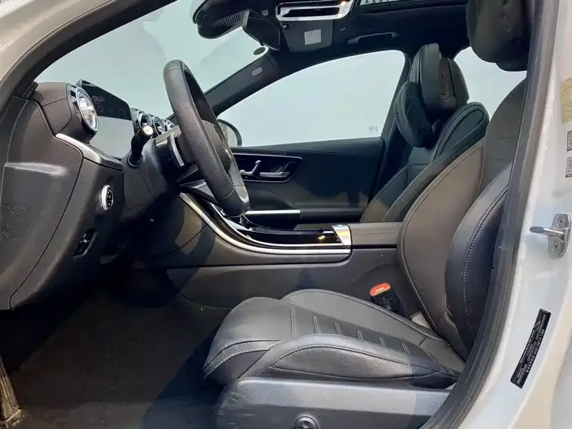 Mercedes-Benz C-Class New Energy — фото 8