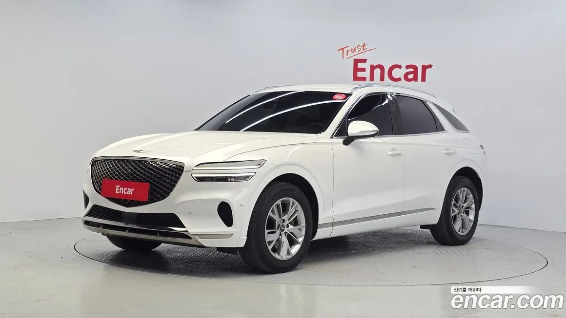 Genesis GV70 2023 из KR, фото 1