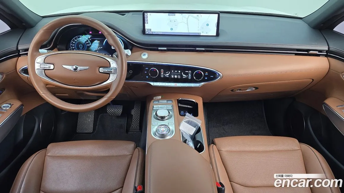 Genesis GV70 2023 из KR, фото 7