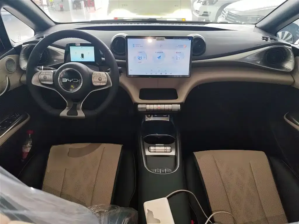 BYD Dolphin 2025 из CN, фото 10