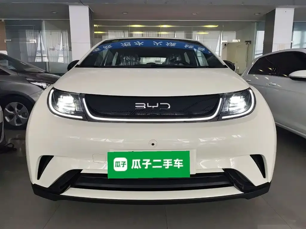 BYD Dolphin 2025 из CN, фото 3