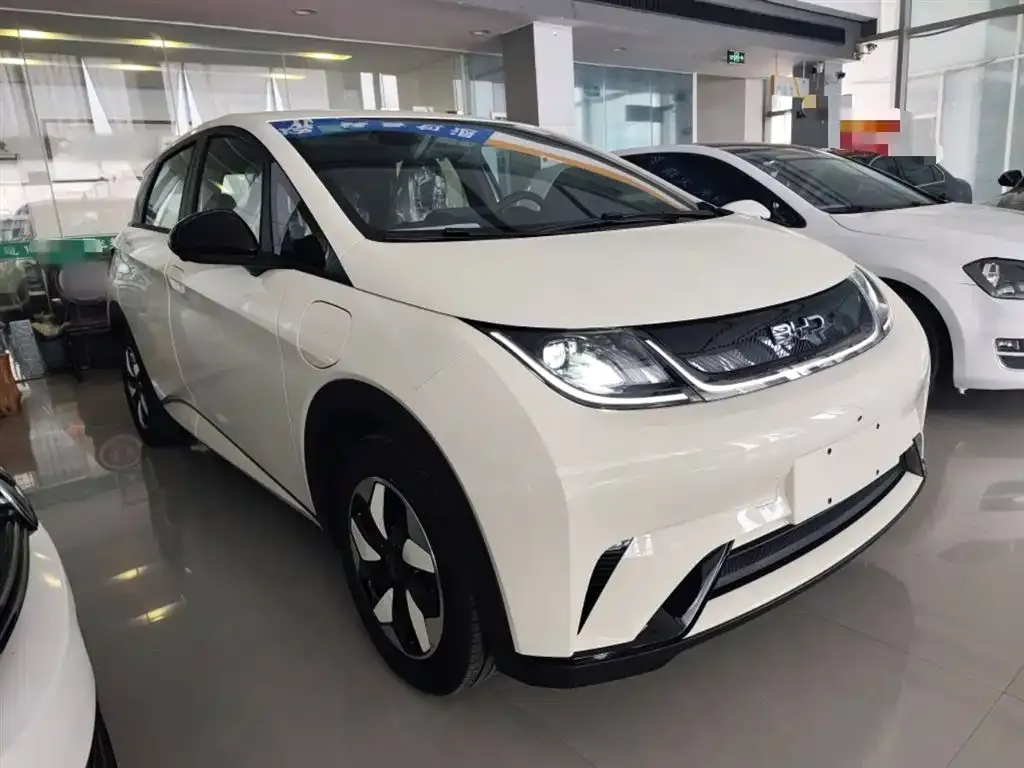 BYD Dolphin 2025 из CN, фото 4