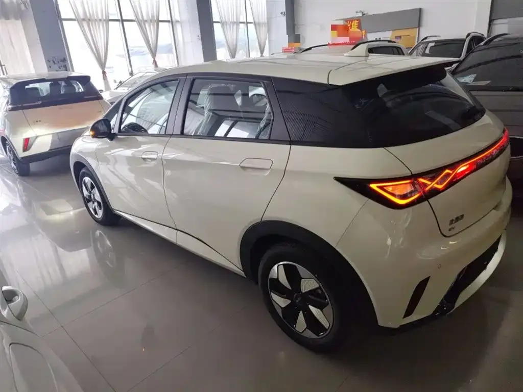 BYD Dolphin 2025 из CN, фото 5