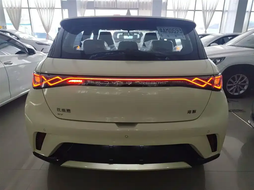 BYD Dolphin 2025 из CN, фото 6