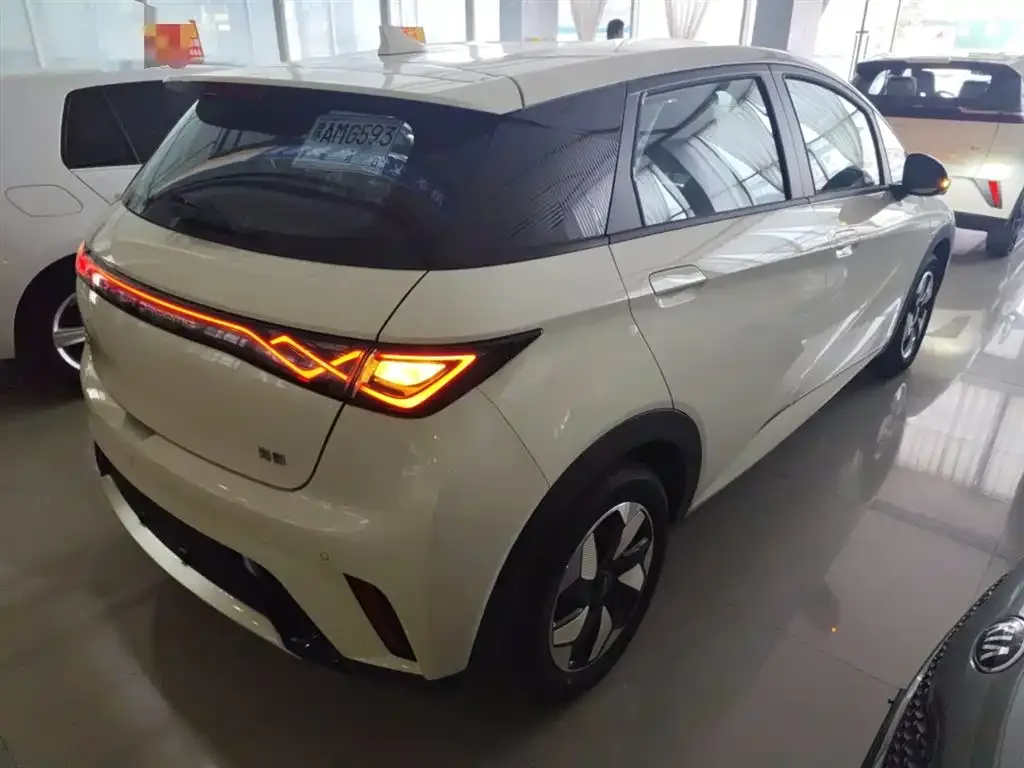 BYD Dolphin 2025 из CN, фото 7