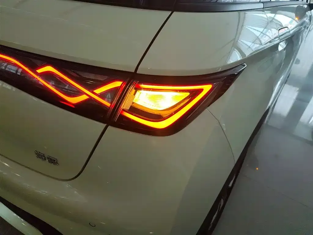 BYD Dolphin 2025 из CN, фото 8