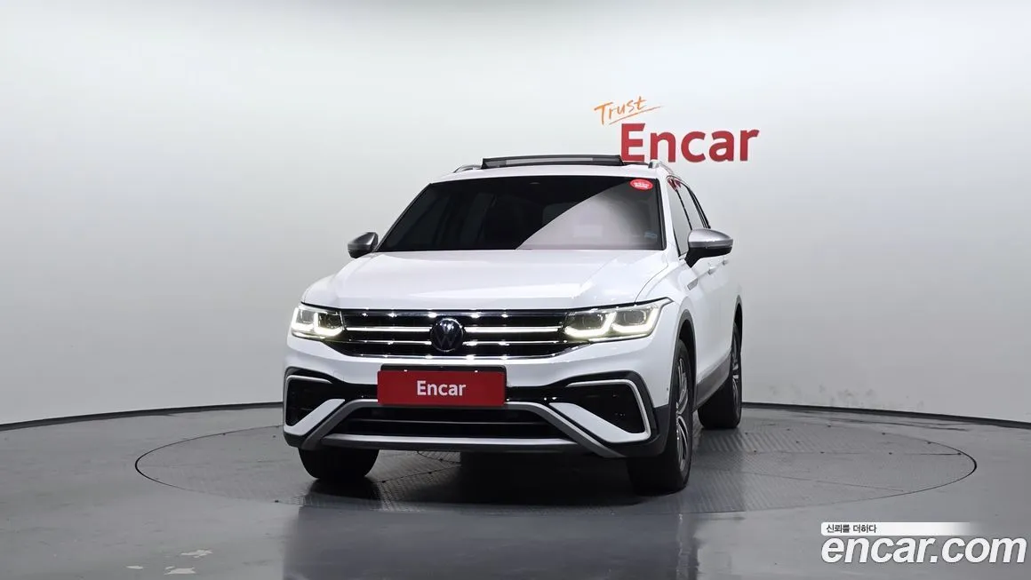 Volkswagen Tiguan — фото 3