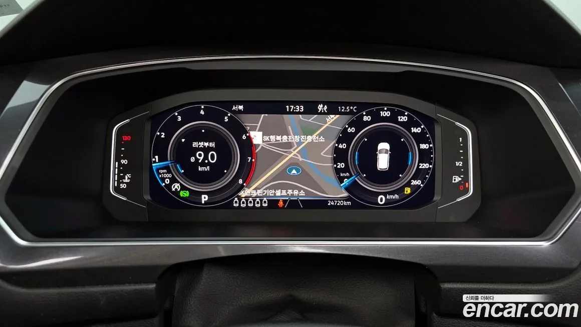Volkswagen Tiguan — фото 8