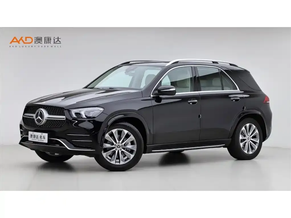 Mercedes-Benz GLE — фото 1