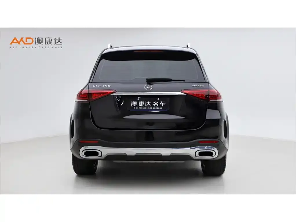 Mercedes-Benz GLE — фото 4