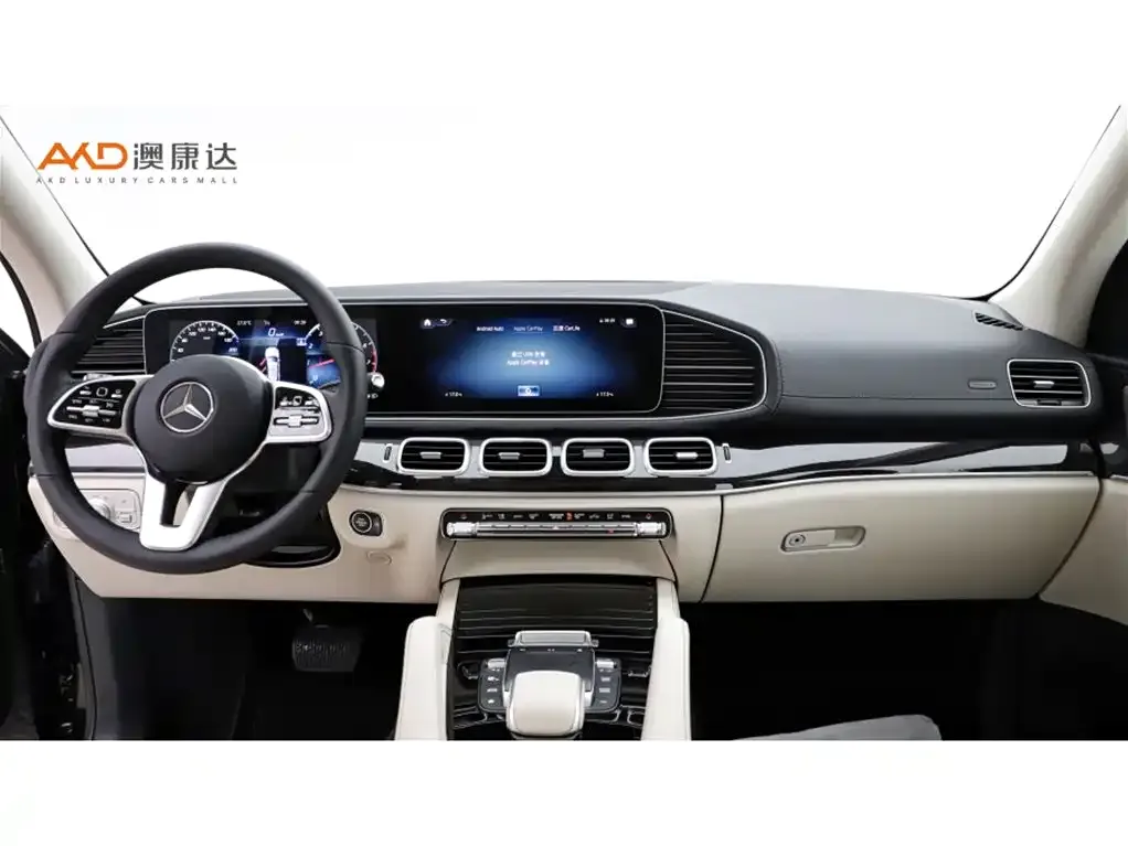 Mercedes-Benz GLE — фото 5