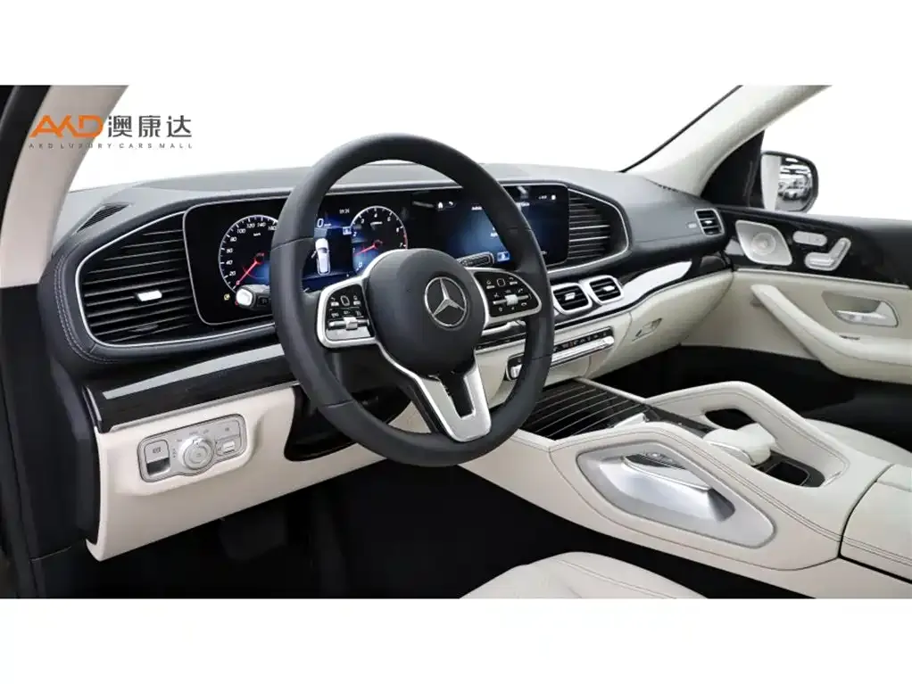 Mercedes-Benz GLE — фото 6