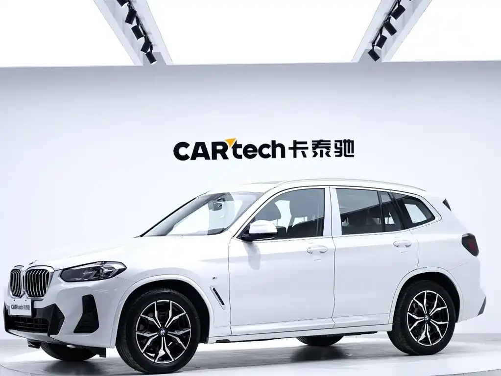 BMW X3 2023 из CN, фото 1