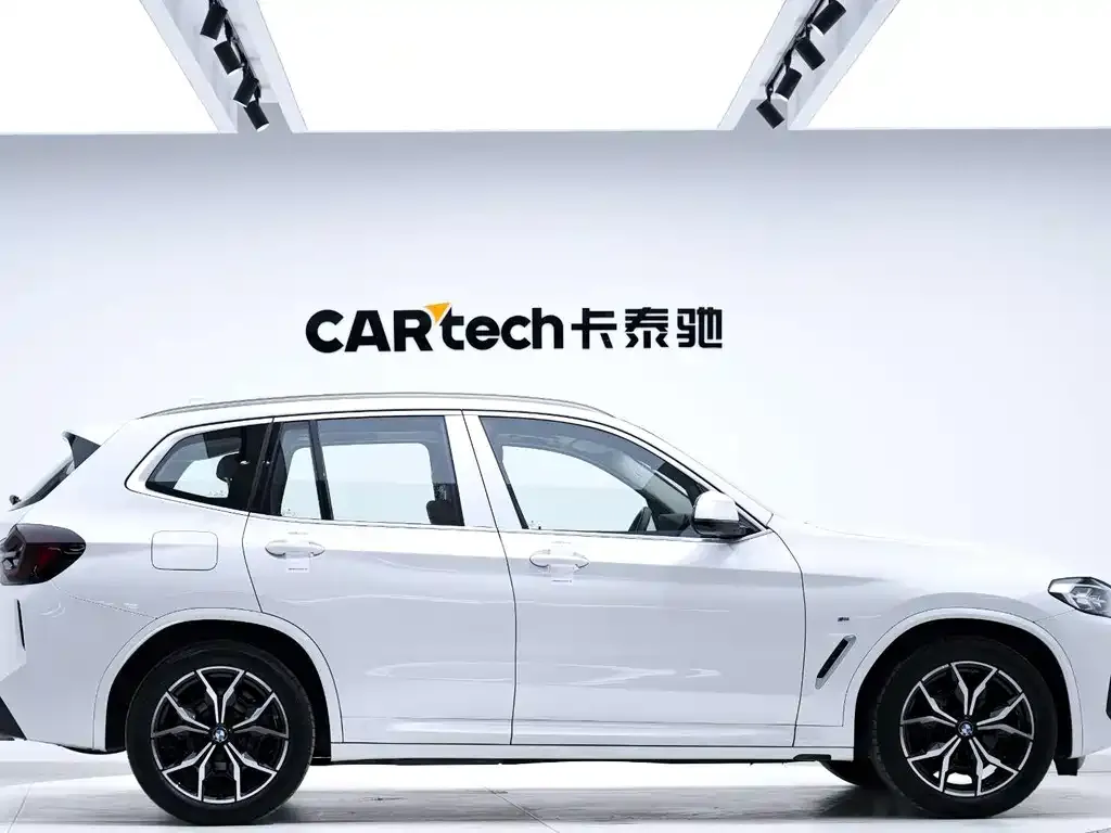 BMW X3 2023 из CN, фото 3