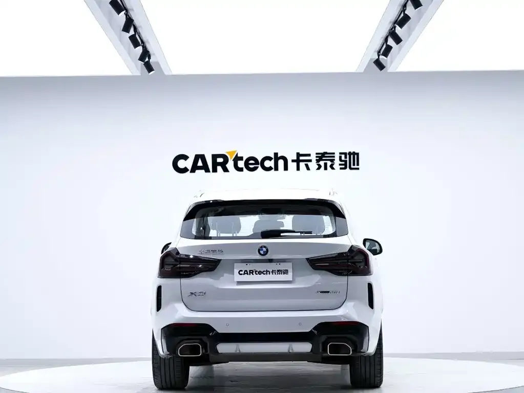 BMW X3 2023 из CN, фото 4