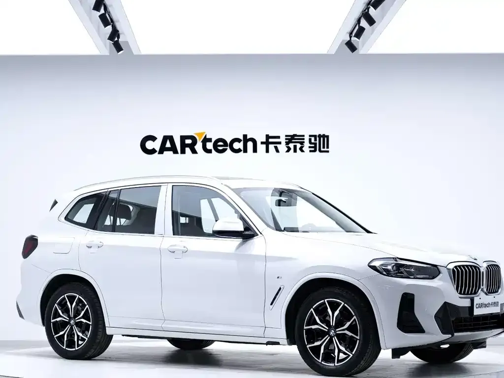 BMW X3 2023 из CN, фото 5