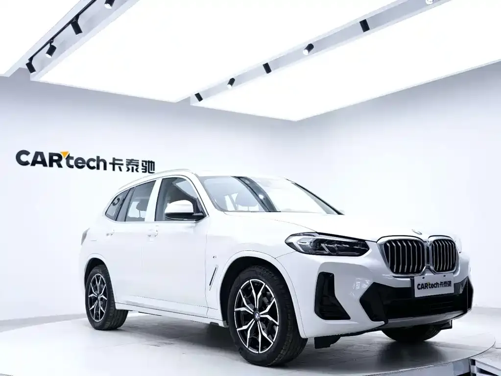 BMW X3 2023 из CN, фото 6