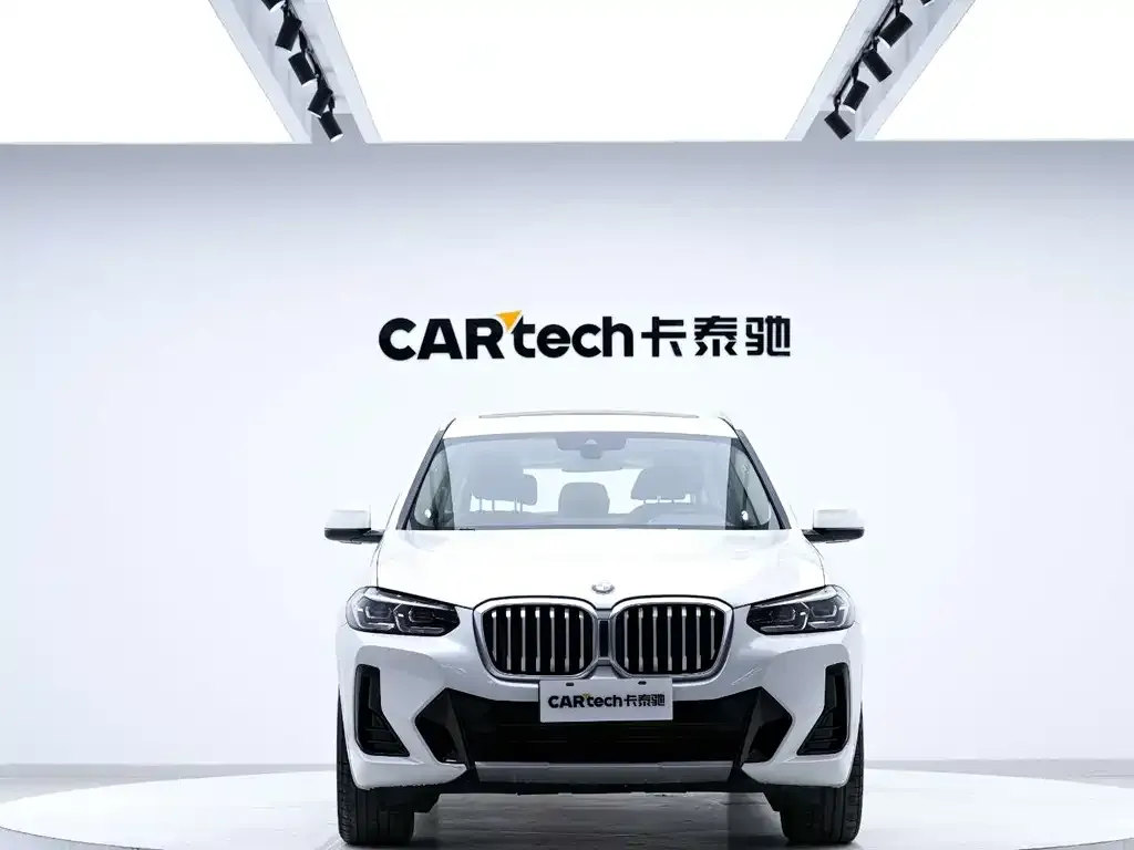 BMW X3 2023 из CN, фото 7