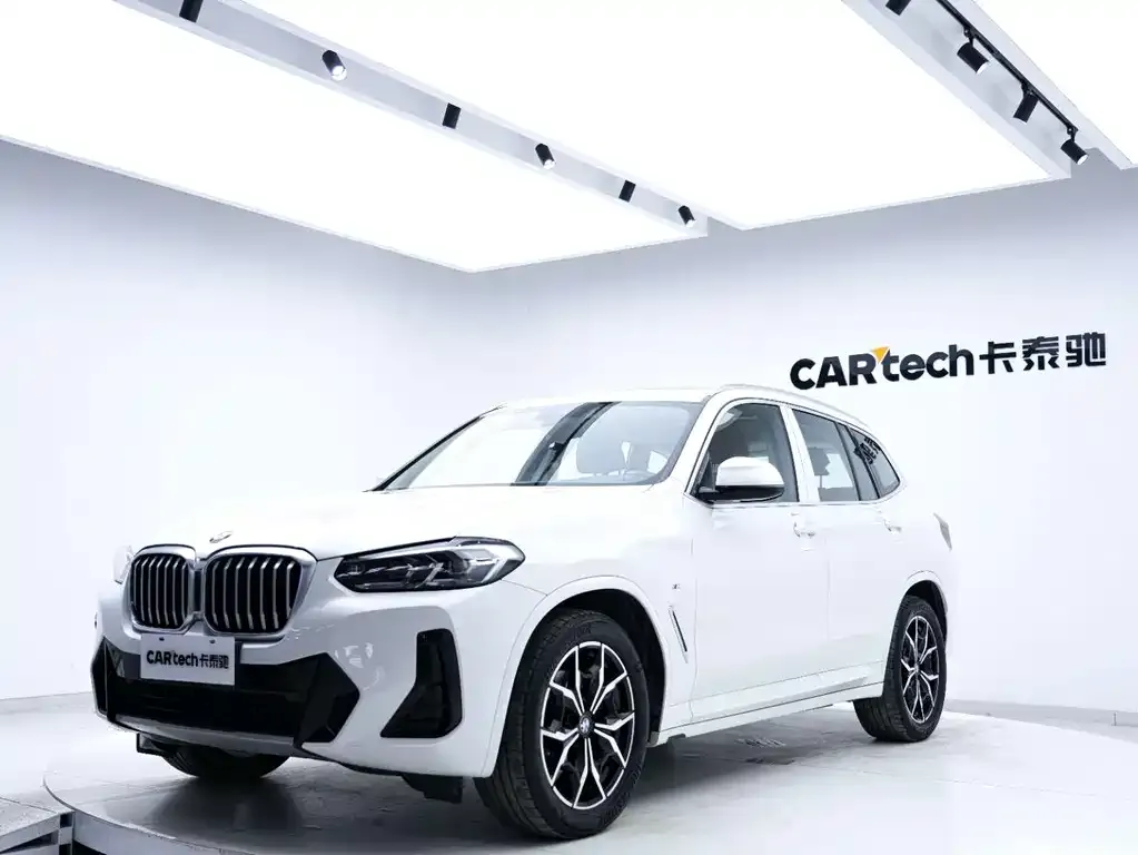 BMW X3 2023 из CN, фото 8