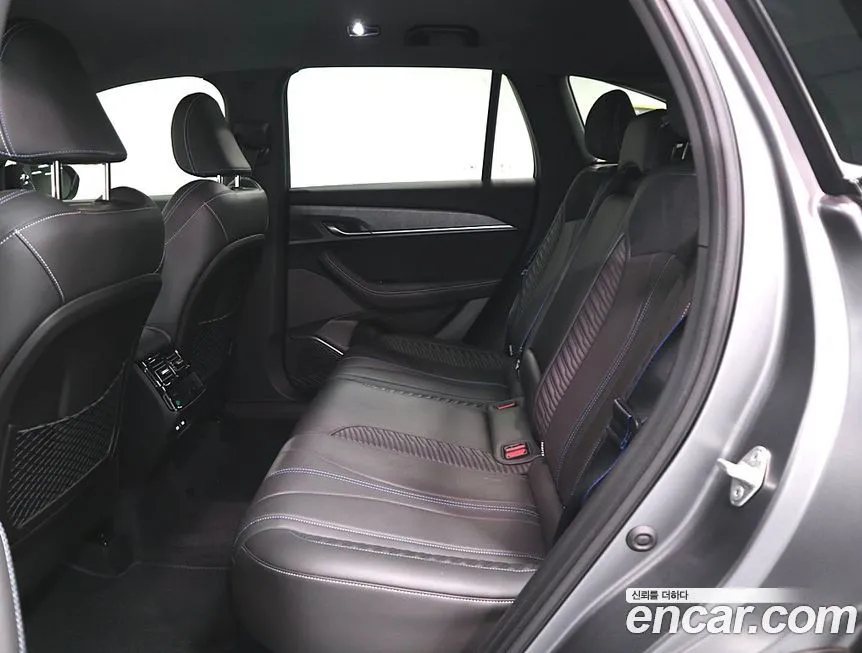 Renault Korea (Samsung) Grand Koleos 2025 из KR, фото 10