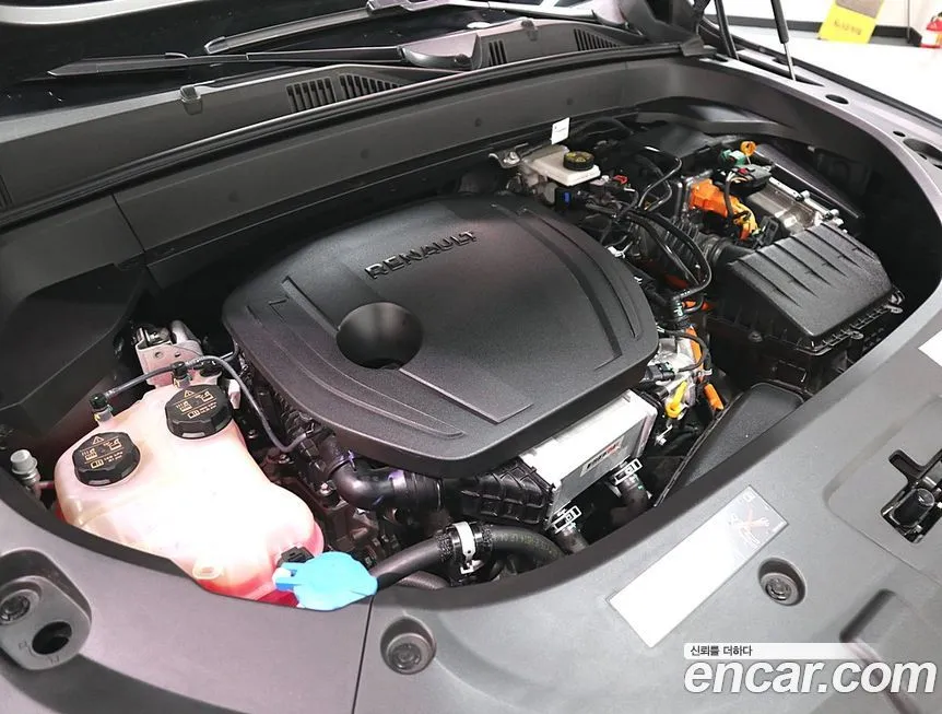 Renault Korea (Samsung) Grand Koleos 2025 из KR, фото 6