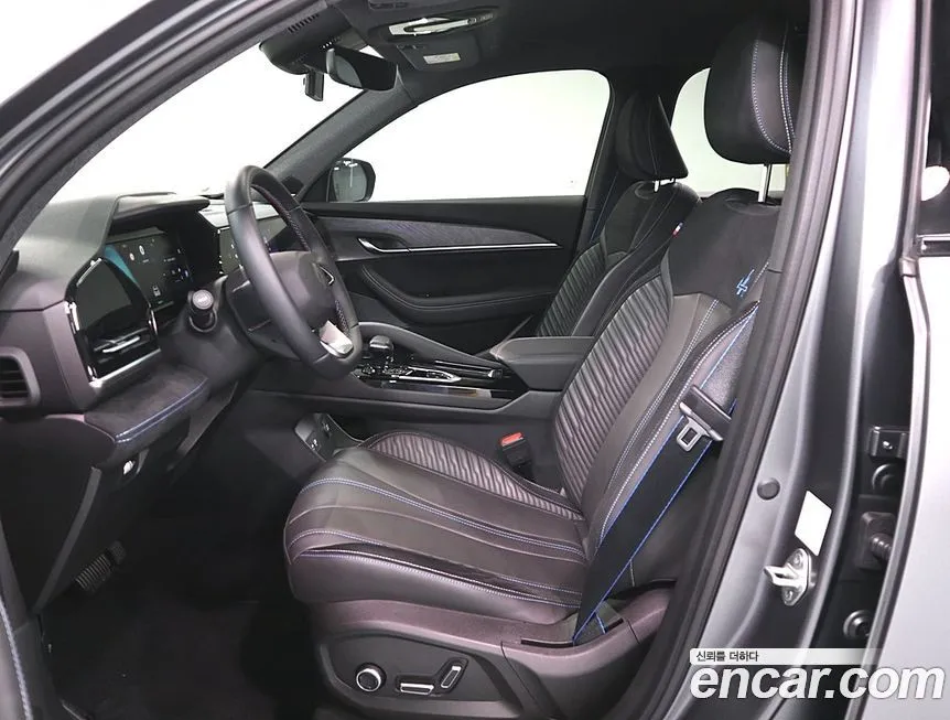 Renault Korea (Samsung) Grand Koleos 2025 из KR, фото 9