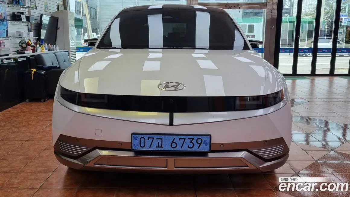 Hyundai Ioniq5 — фото 3