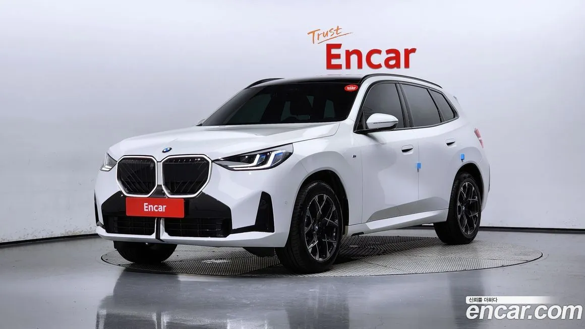 BMW X3 2025 из KR, фото 1