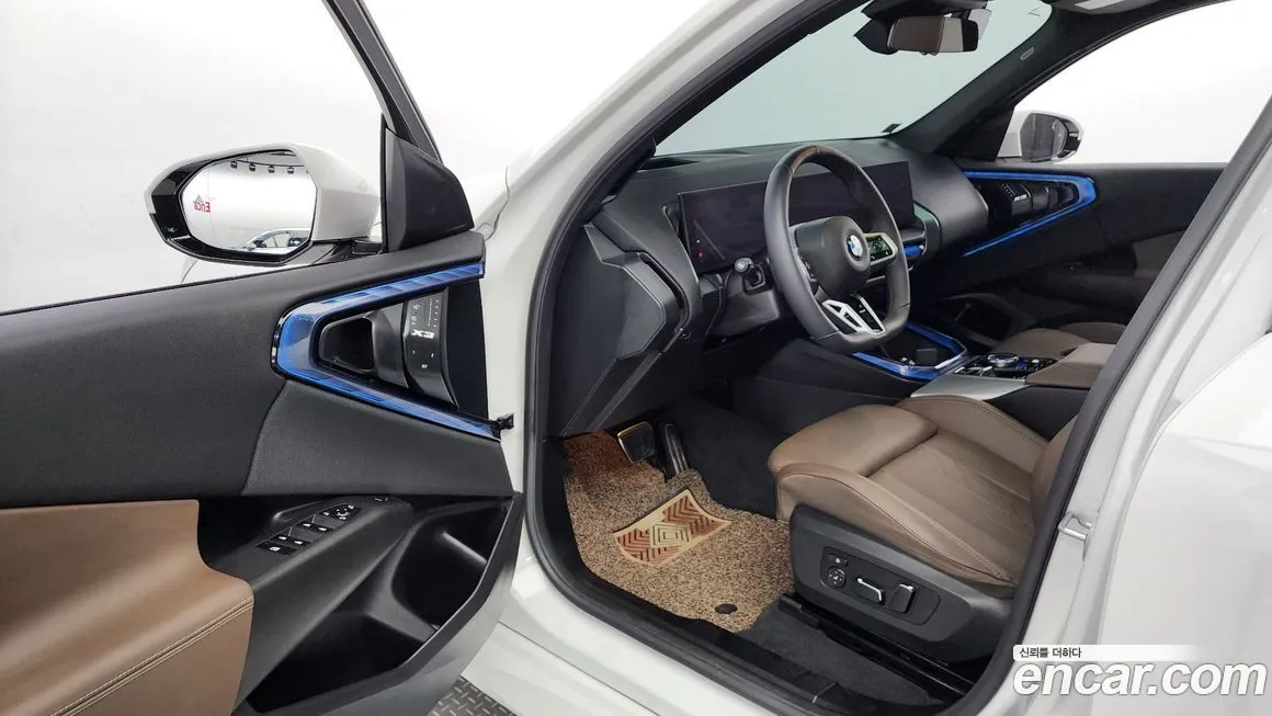 BMW X3 2025 из KR, фото 10