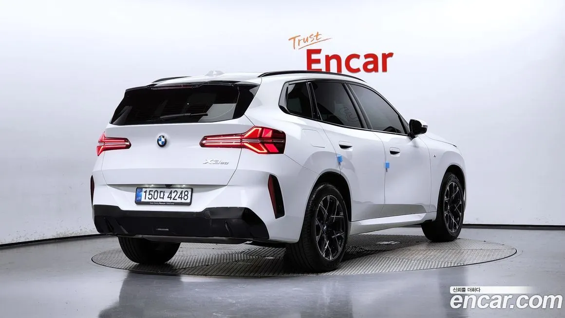 BMW X3 2025 из KR, фото 2