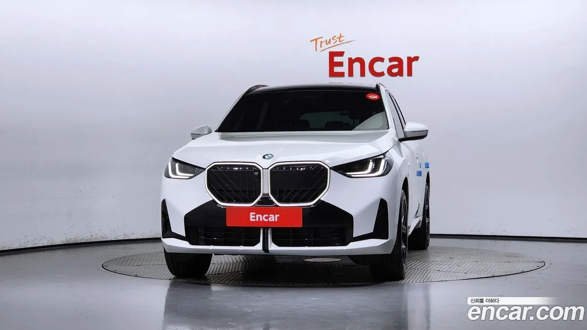 BMW X3 2025 из KR, фото 3