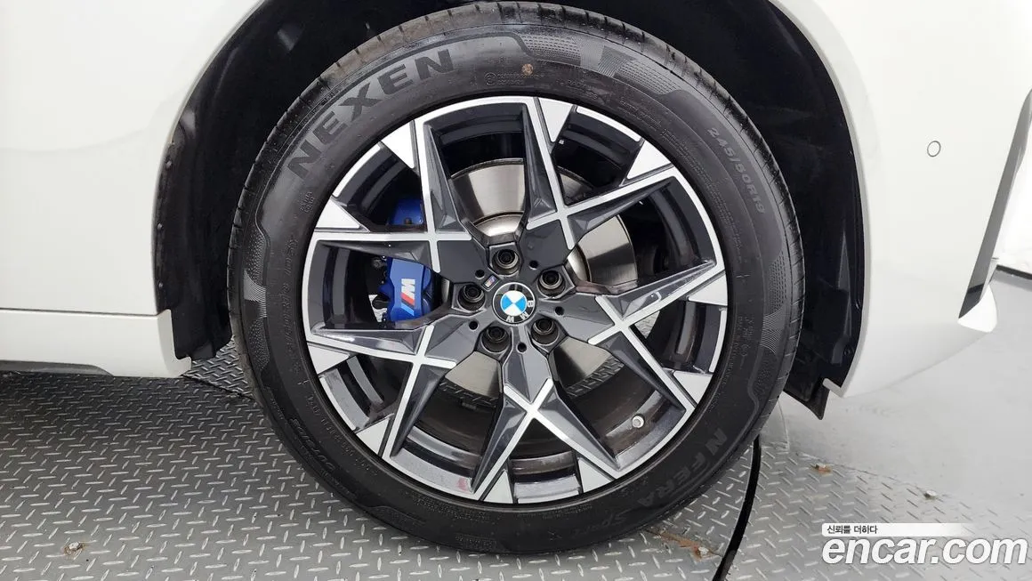 BMW X3 2025 из KR, фото 5