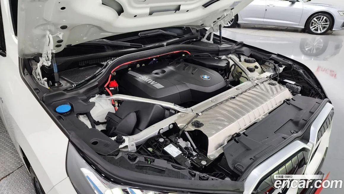 BMW X3 2025 из KR, фото 6