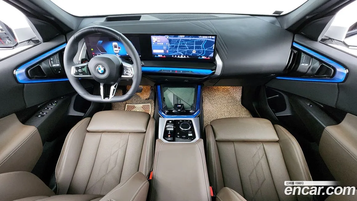 BMW X3 2025 из KR, фото 7