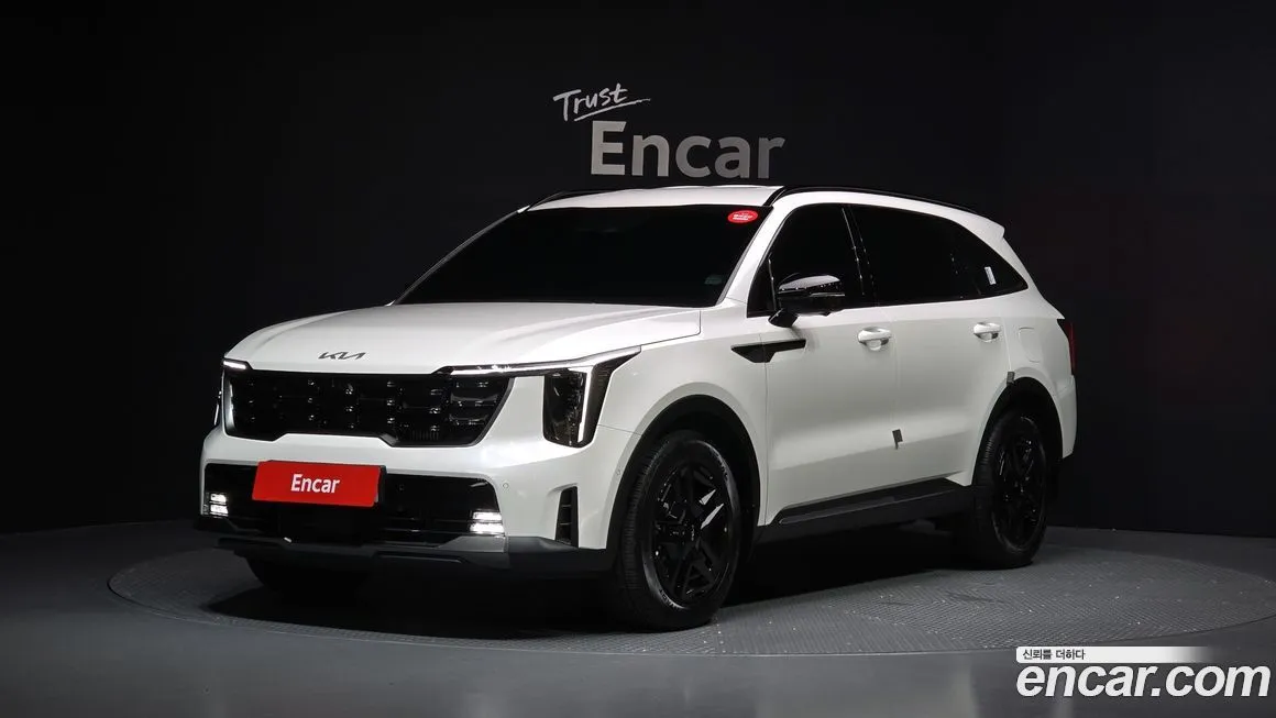 Kia Sorento — фото 1
