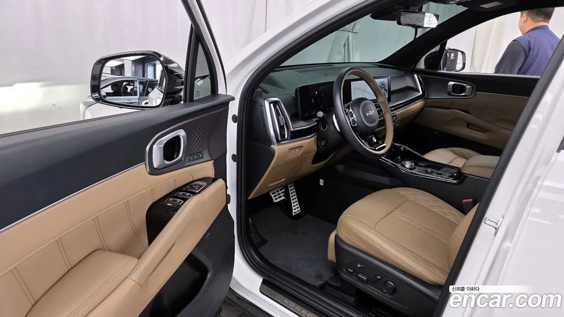 Kia Sorento — фото 10