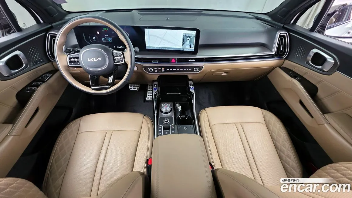 Kia Sorento — фото 7