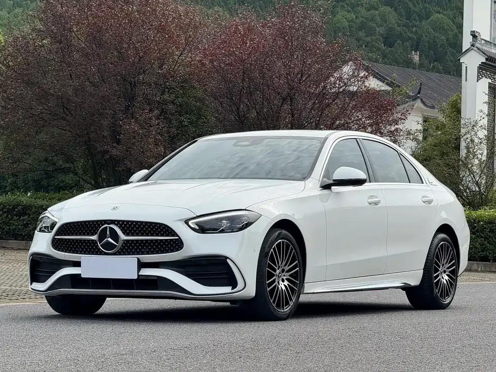 Mercedes-Benz C-Class 2023 из CN, фото 1
