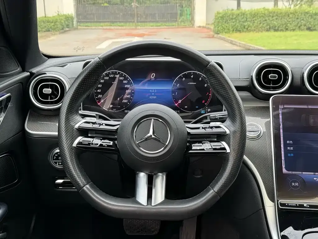 Mercedes-Benz C-Class 2023 из CN, фото 10