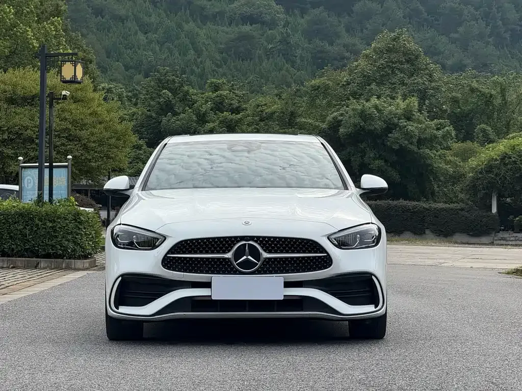 Mercedes-Benz C-Class 2023 из CN, фото 2