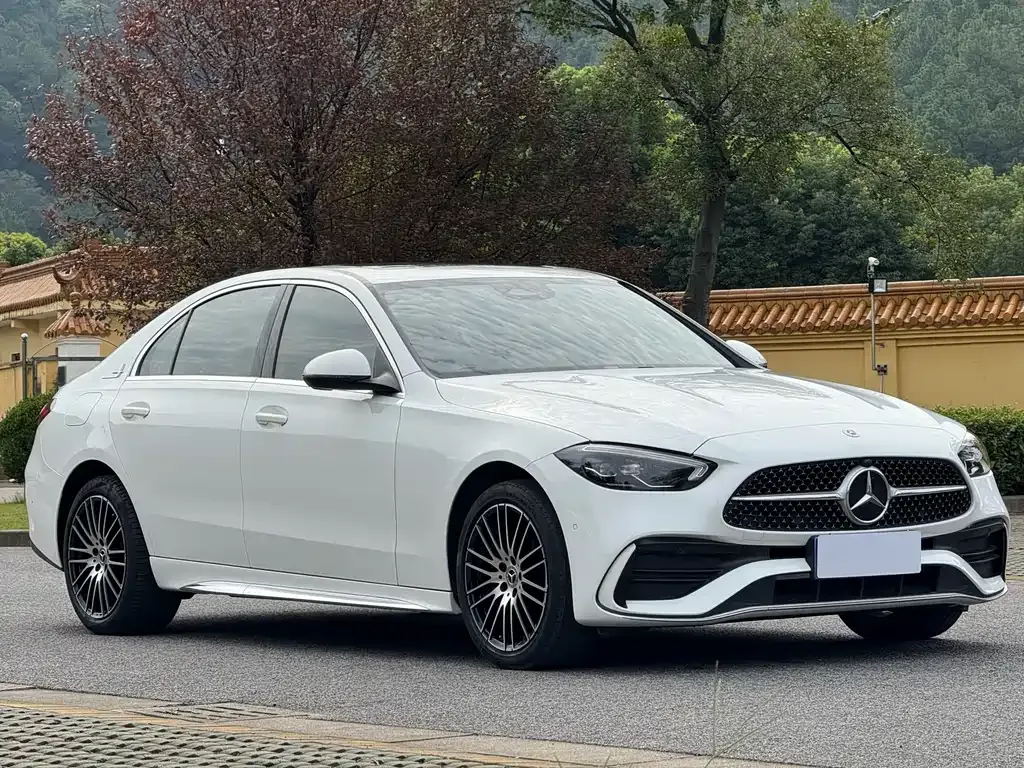 Mercedes-Benz C-Class 2023 из CN, фото 3