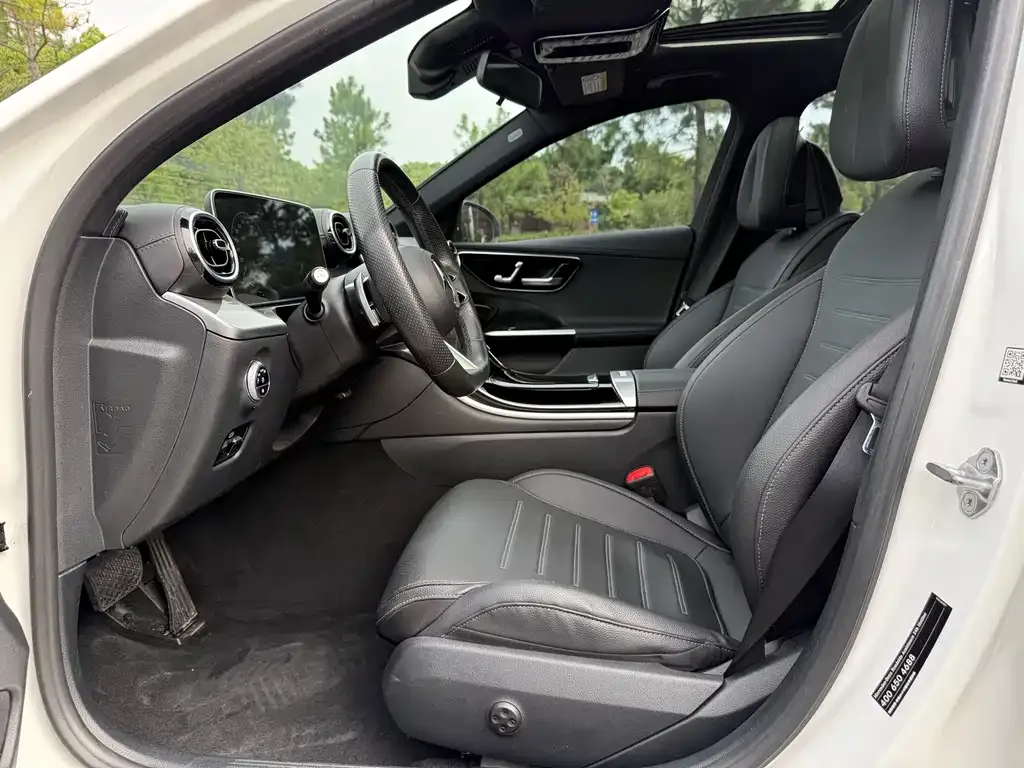 Mercedes-Benz C-Class 2023 из CN, фото 6